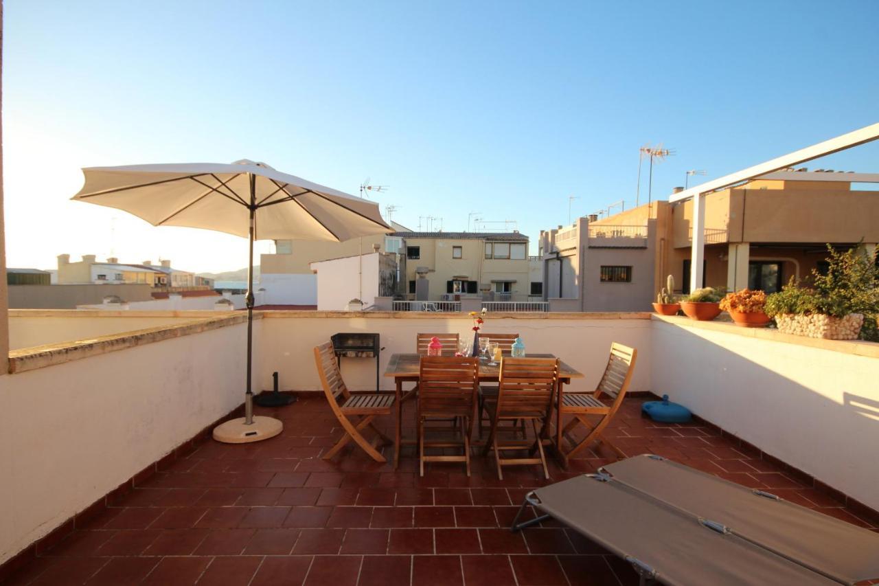 Willa Townhouse 200Mts From Seabeach Palma de Mallorca Zewnętrze zdjęcie