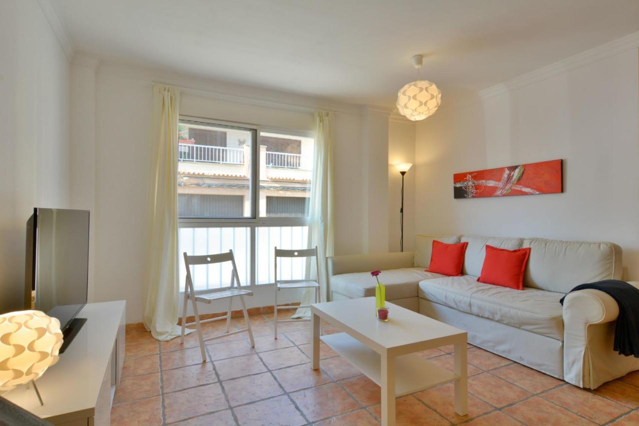 Willa Townhouse 200Mts From Seabeach Palma de Mallorca Zewnętrze zdjęcie