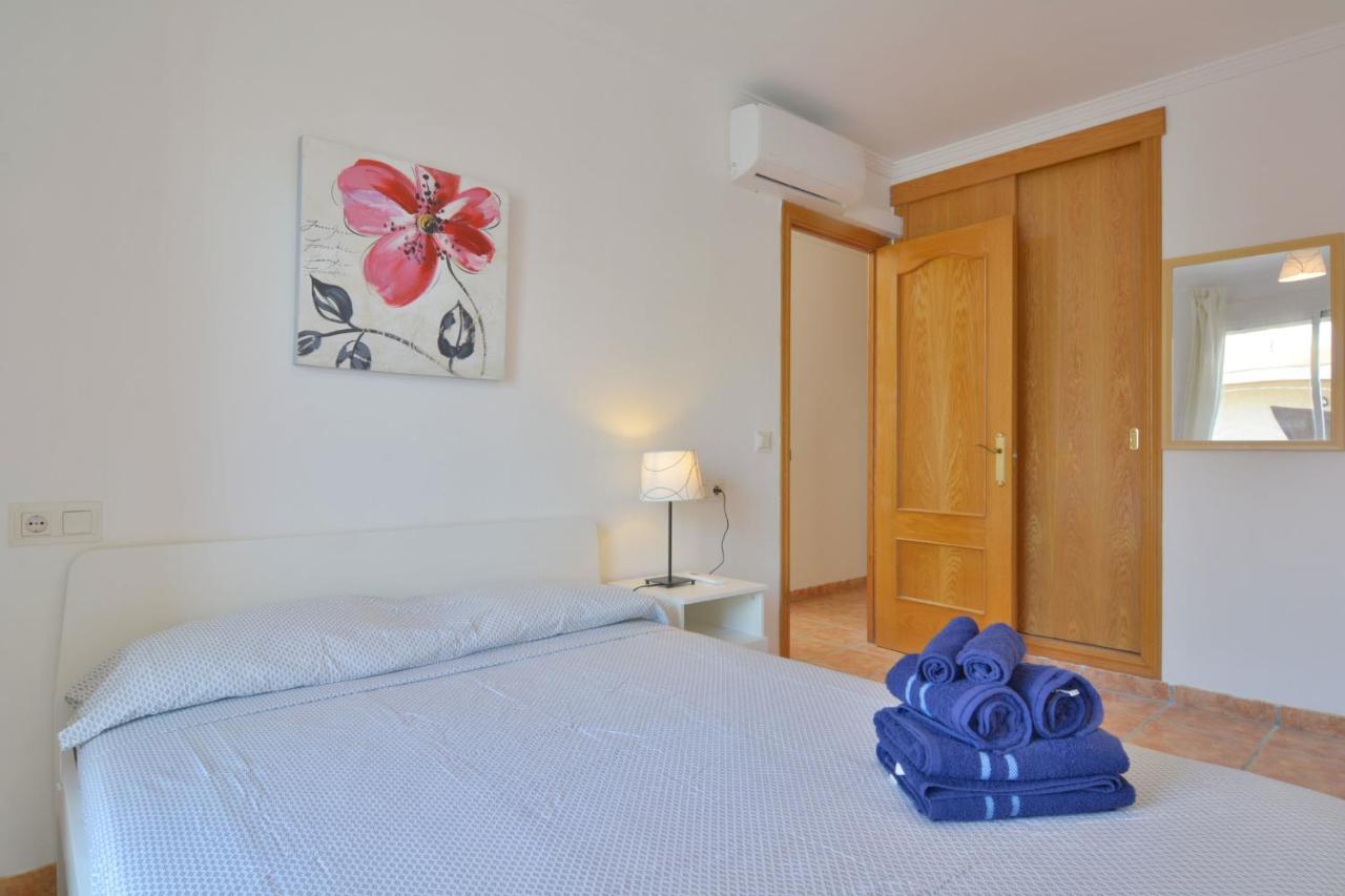 Willa Townhouse 200Mts From Seabeach Palma de Mallorca Zewnętrze zdjęcie