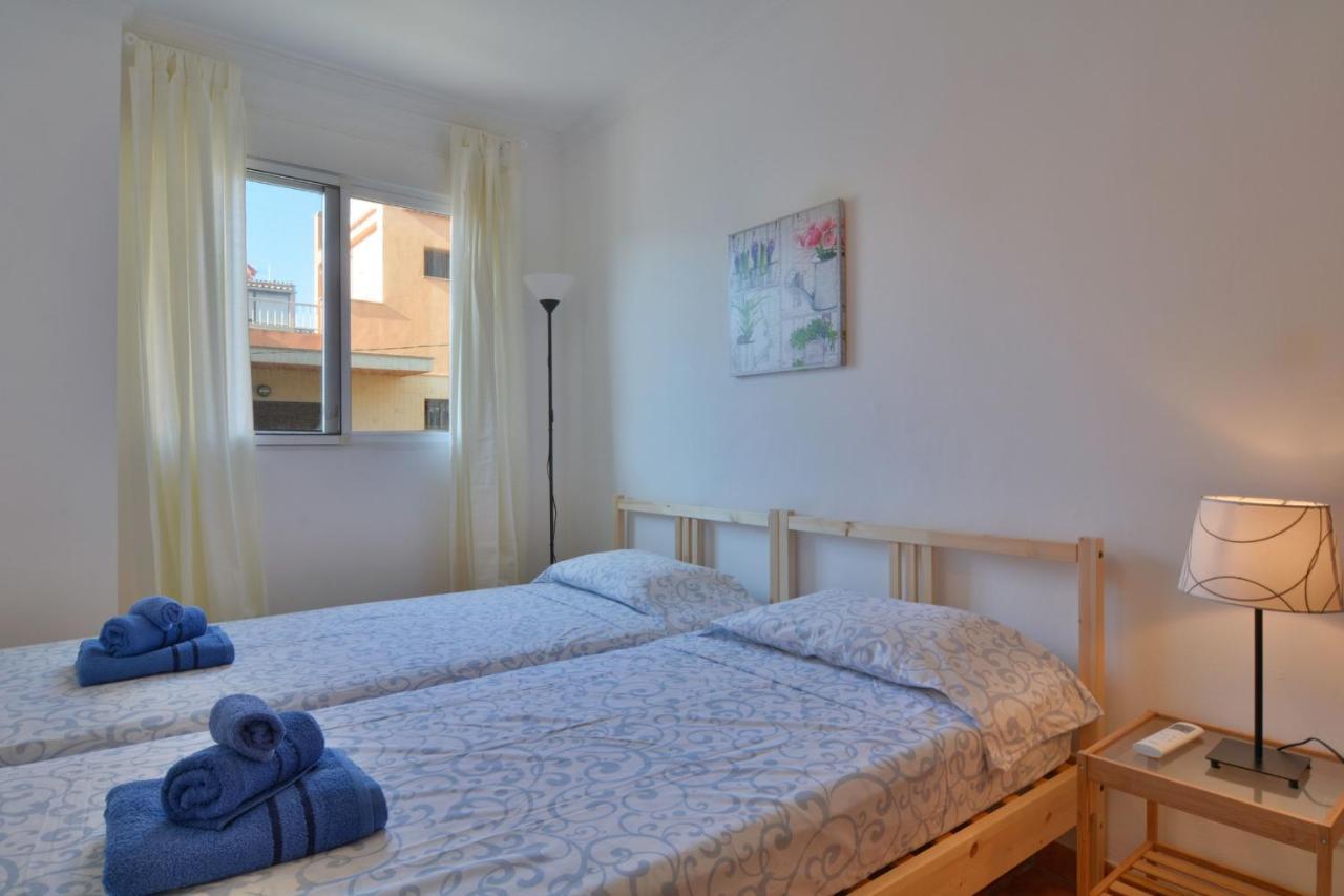 Willa Townhouse 200Mts From Seabeach Palma de Mallorca Zewnętrze zdjęcie